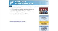 Desktop Screenshot of larkfleethomes.co.uk